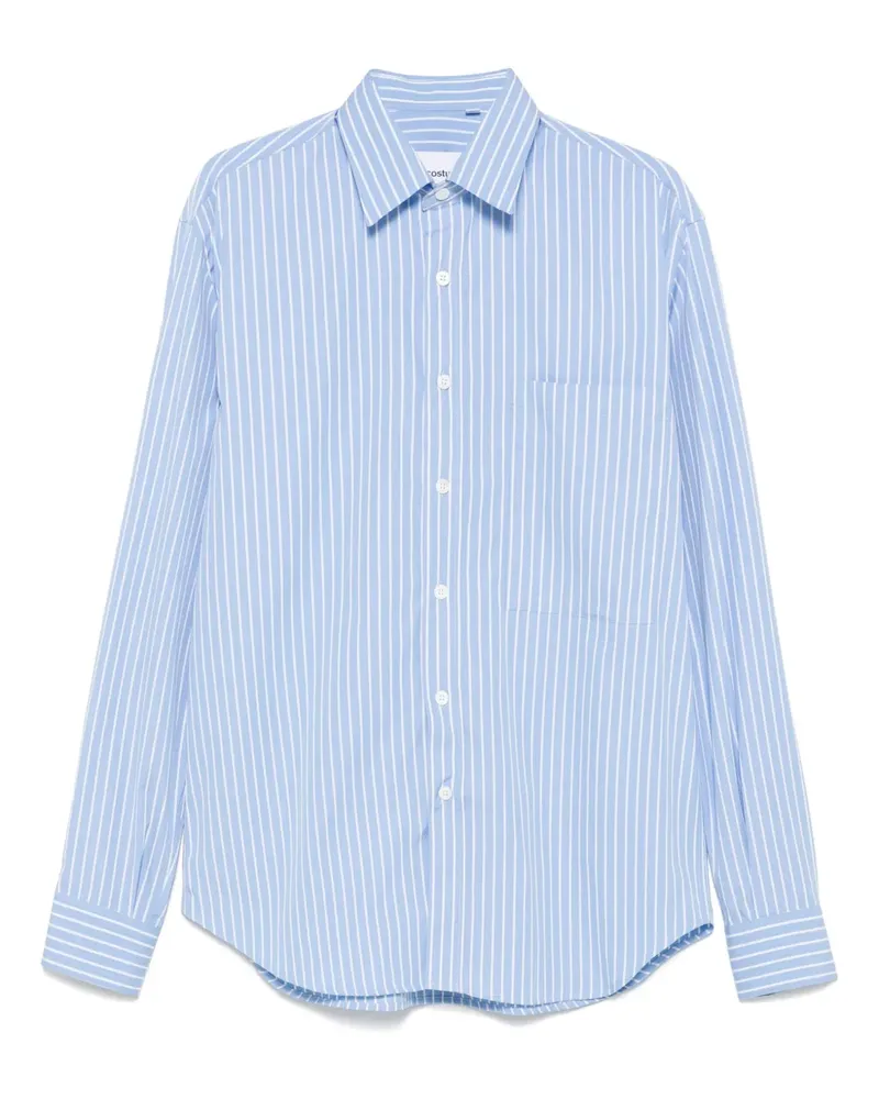 Costumein Andrea Hemd - Blau Blau
