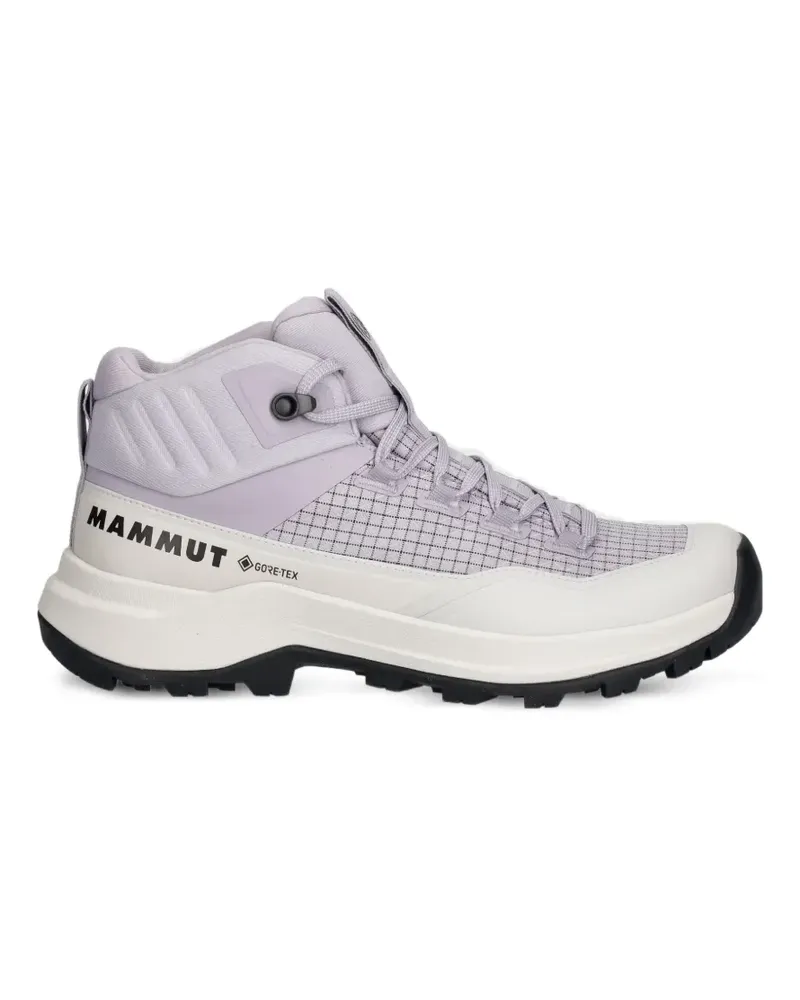 Mammut Sertig III Mid GTX Wanderstiefel mit Einsätzen - Violett Violett