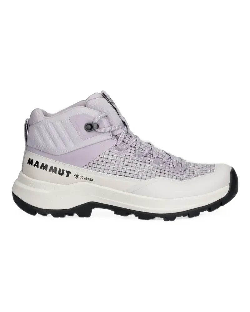 Mammut Sertig III Mid GTX panelled hiking boots - Violett Violett