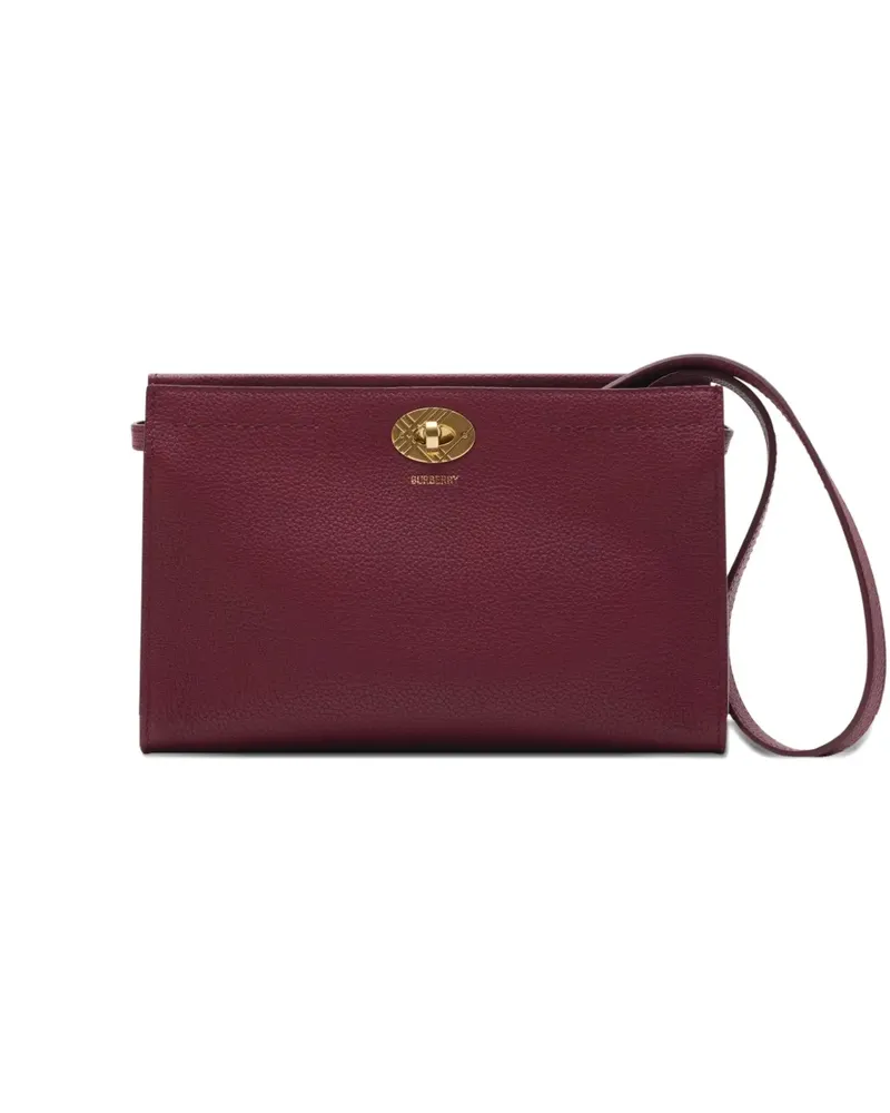 Burberry Cotswolds Clutch - Rot Rot