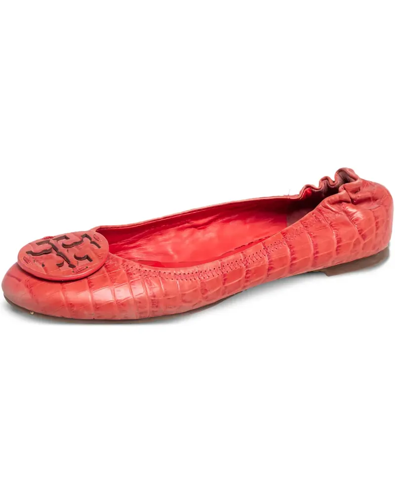 Tory Burch 472136 Orange Orange