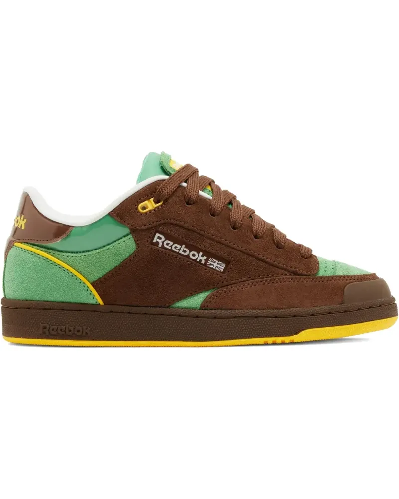Reebok Club C "Brown" Sneakers - Braun Braun