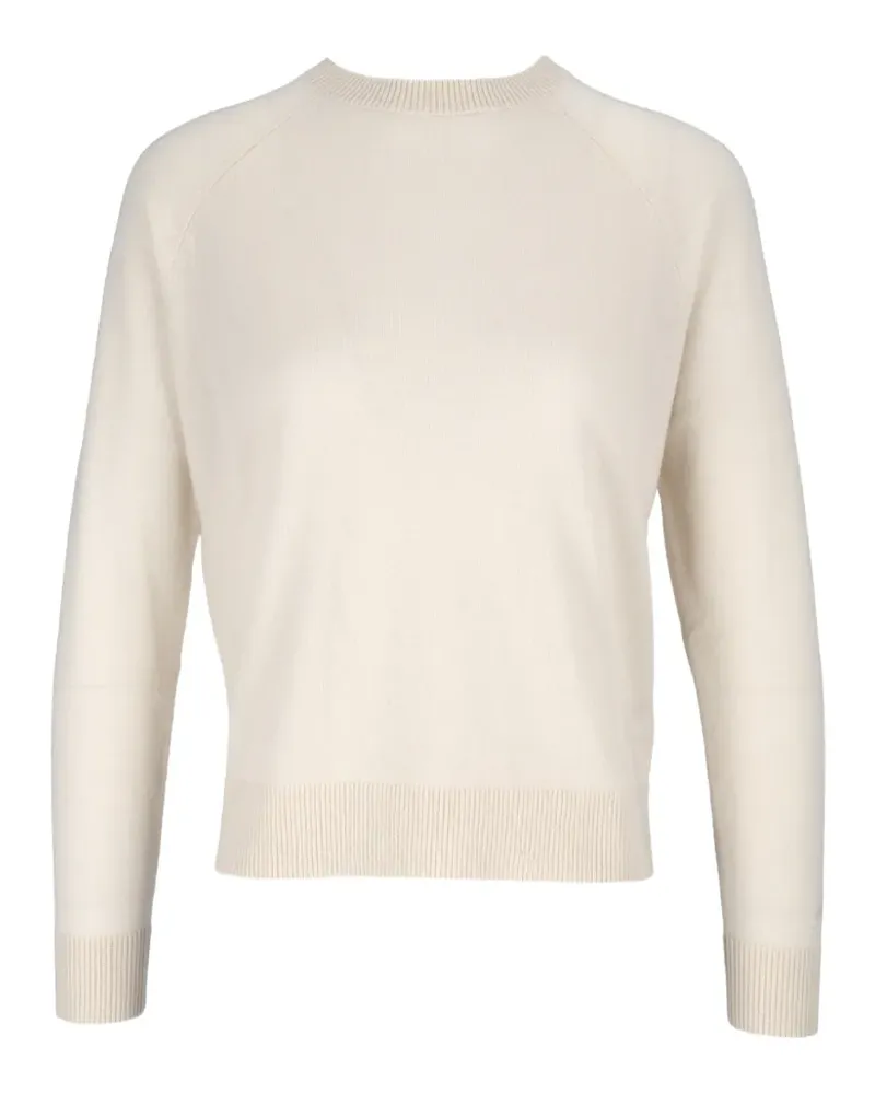 MC2 Saint Barth Delphine raglan-sleeve sweater - Nude Nude