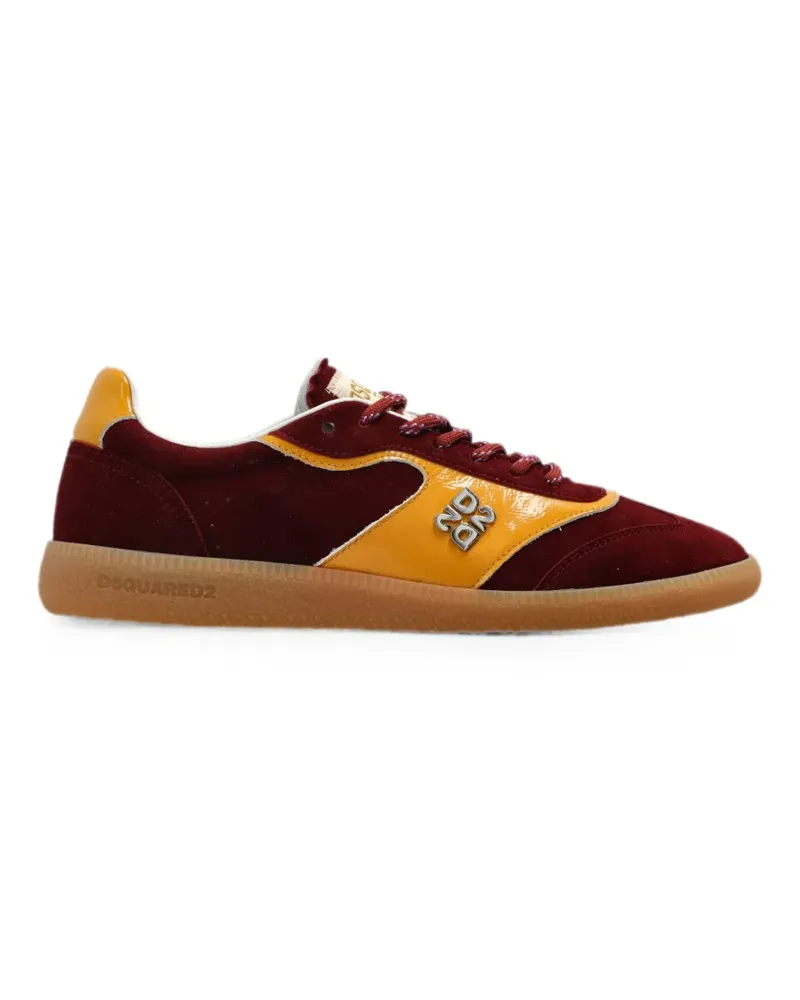 Dsquared2 Rebel sneakers - Rot Rot
