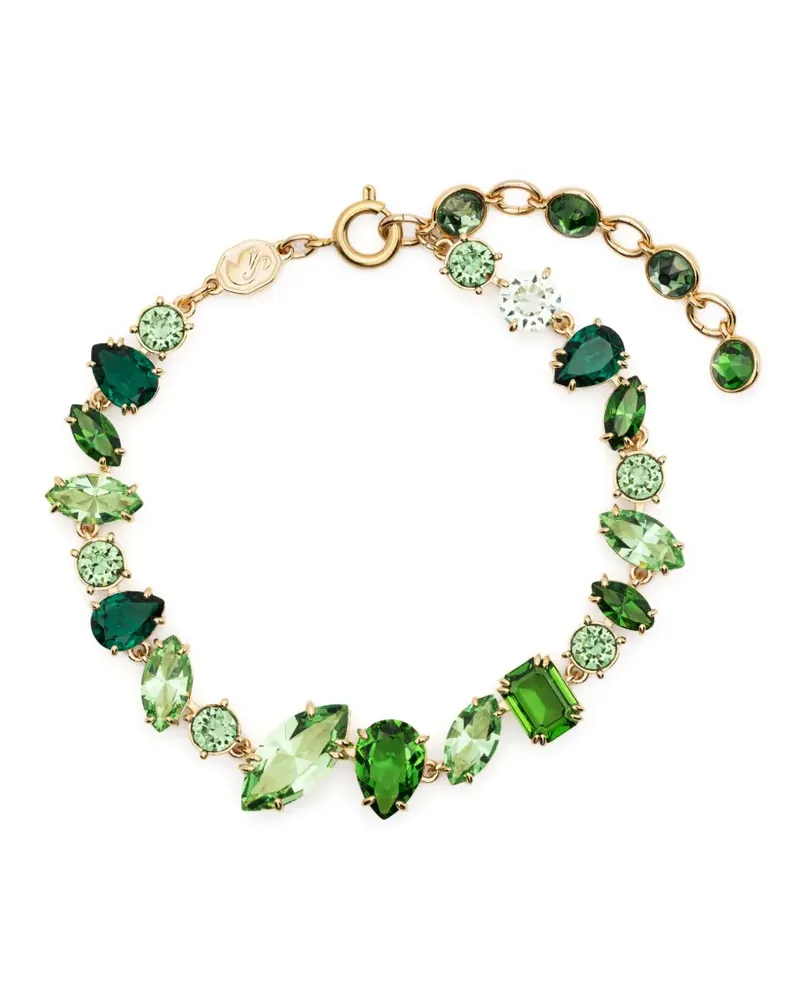 Swarovski Armband mit Kristallen - Gold Gold