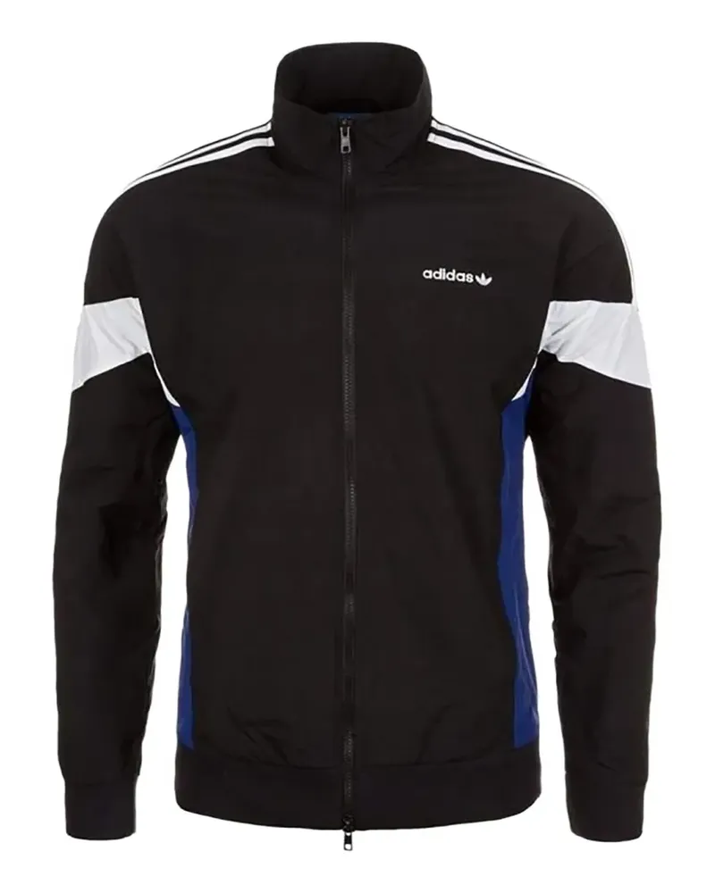 adidas Challenger Sportjacke - Schwarz Schwarz