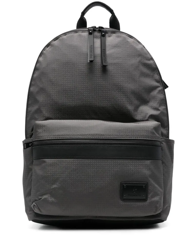 Premiata Blade Rucksack - Grau Grau