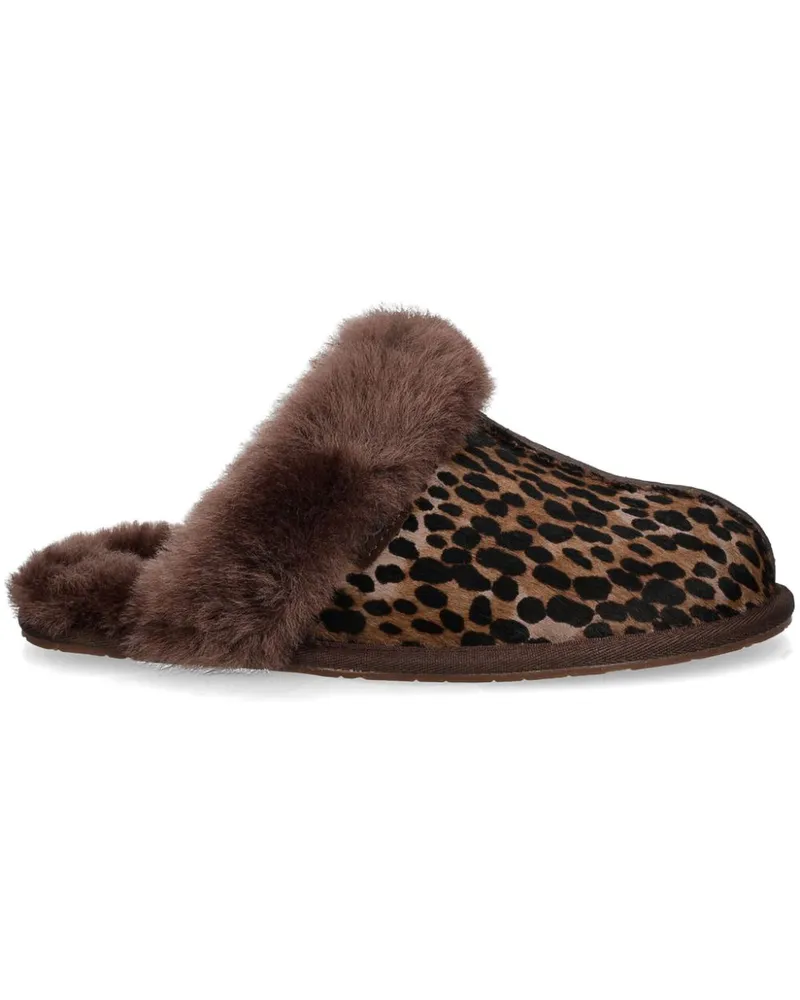 UGG Scuffette Caspian Slipper - Braun Braun