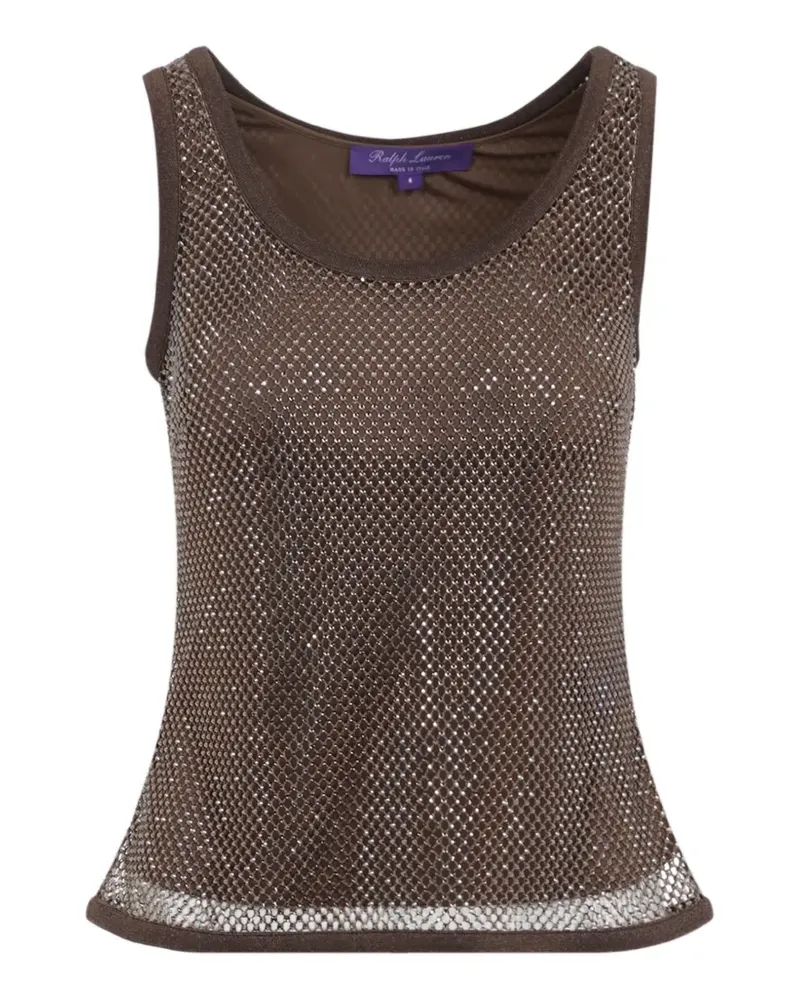 Ralph Lauren Melony Tanktop - Braun Braun