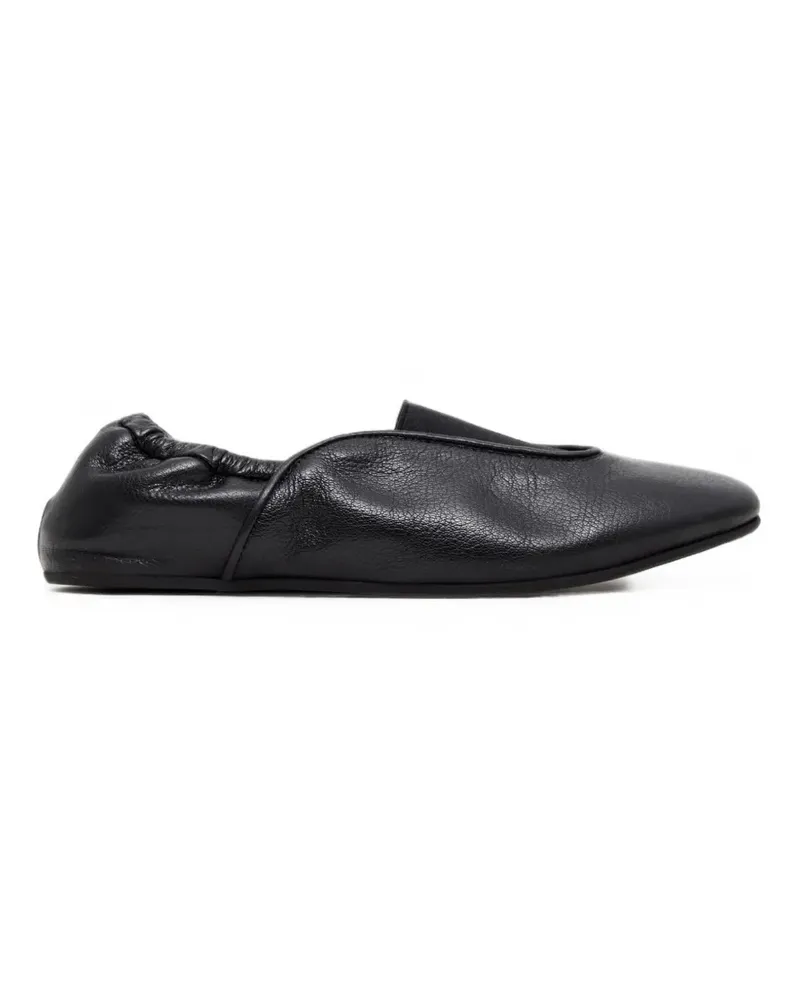 Jacquemus The Ballets Sneakers - Schwarz Schwarz