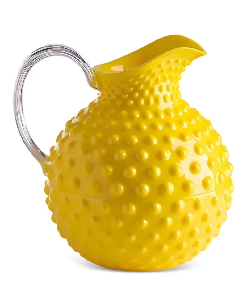 Mario Luca Giusti Sister Rosette Pitcher - Gelb Gelb