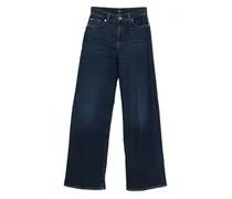 Lotta Jeans im Five-Pocket-Design - Blau