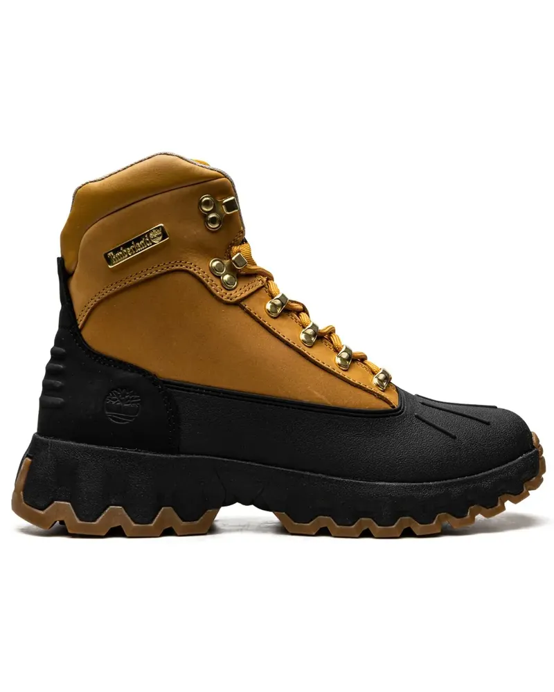 Timberland Edge Schnürstiefel - Braun Braun