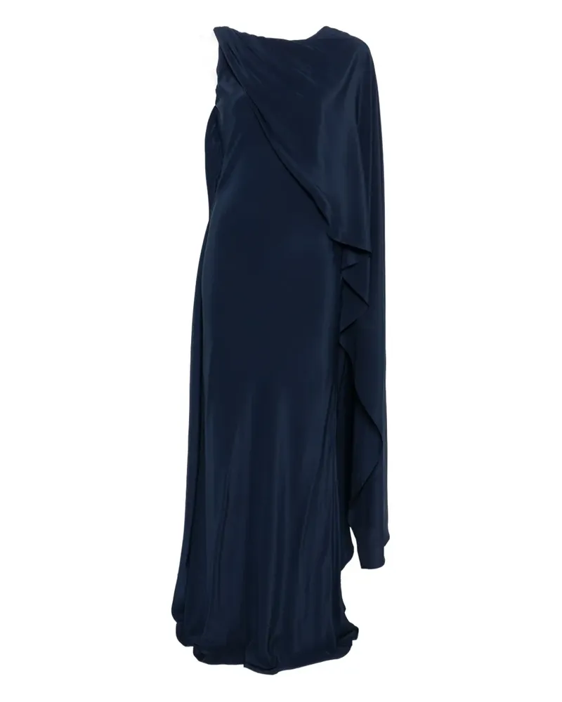 Erika Cavallini Ross Kleid - Blau Blau