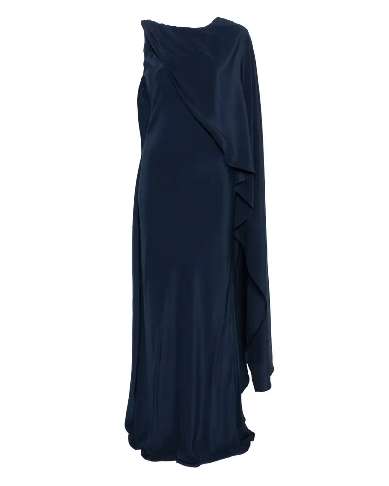 Erika Cavallini Ross Kleid - Blau Blau