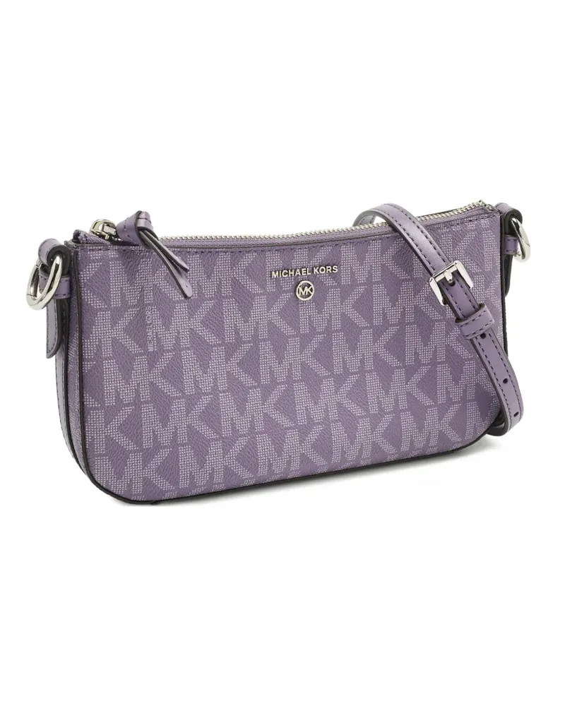 Michael Kors Jet Set Umhängetasche - Violett Violett
