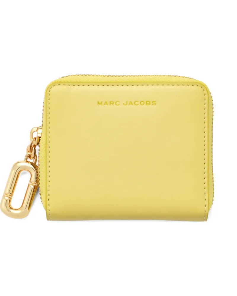 Marc Jacobs The Pop J-Marc wallet - Gelb Gelb