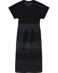 Proenza Schouler Midikleid Schwarz