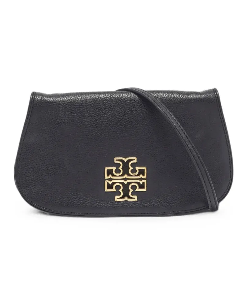 Tory Burch Britten crossbody bag - Schwarz Schwarz