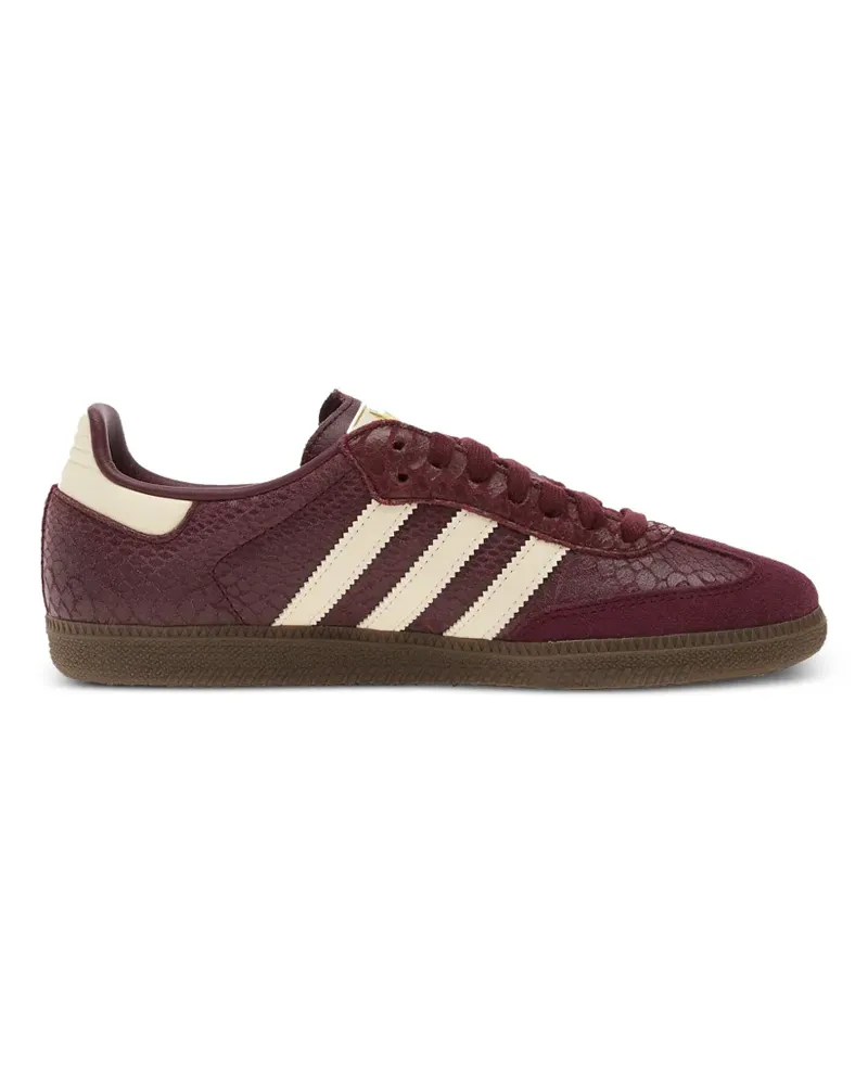adidas Samba Sneakers - Rot Rot