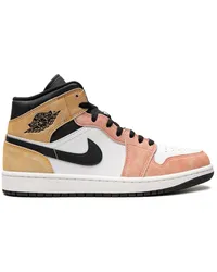 Jordan Air  1 Mid SE Flight Club Sneakers Weiß