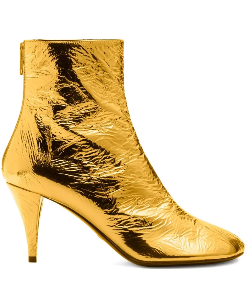 Proenza Schouler Glove Stiefeletten - Gold Gold
