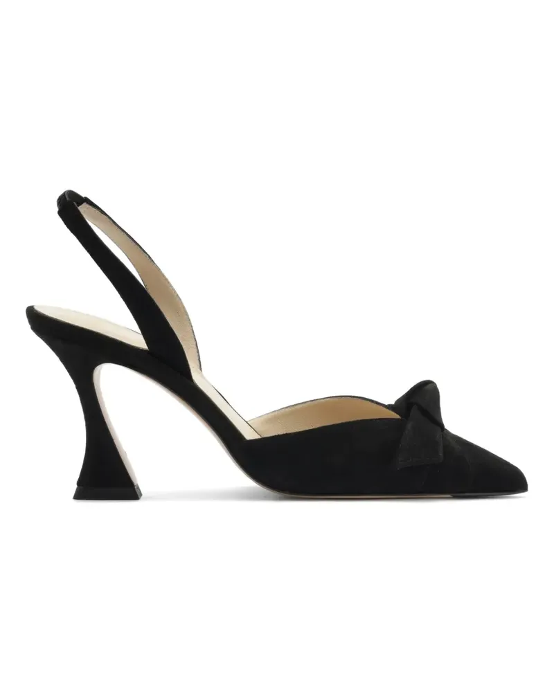 Alexandre Birman Clarita Slingback-Pumps - Schwarz Schwarz