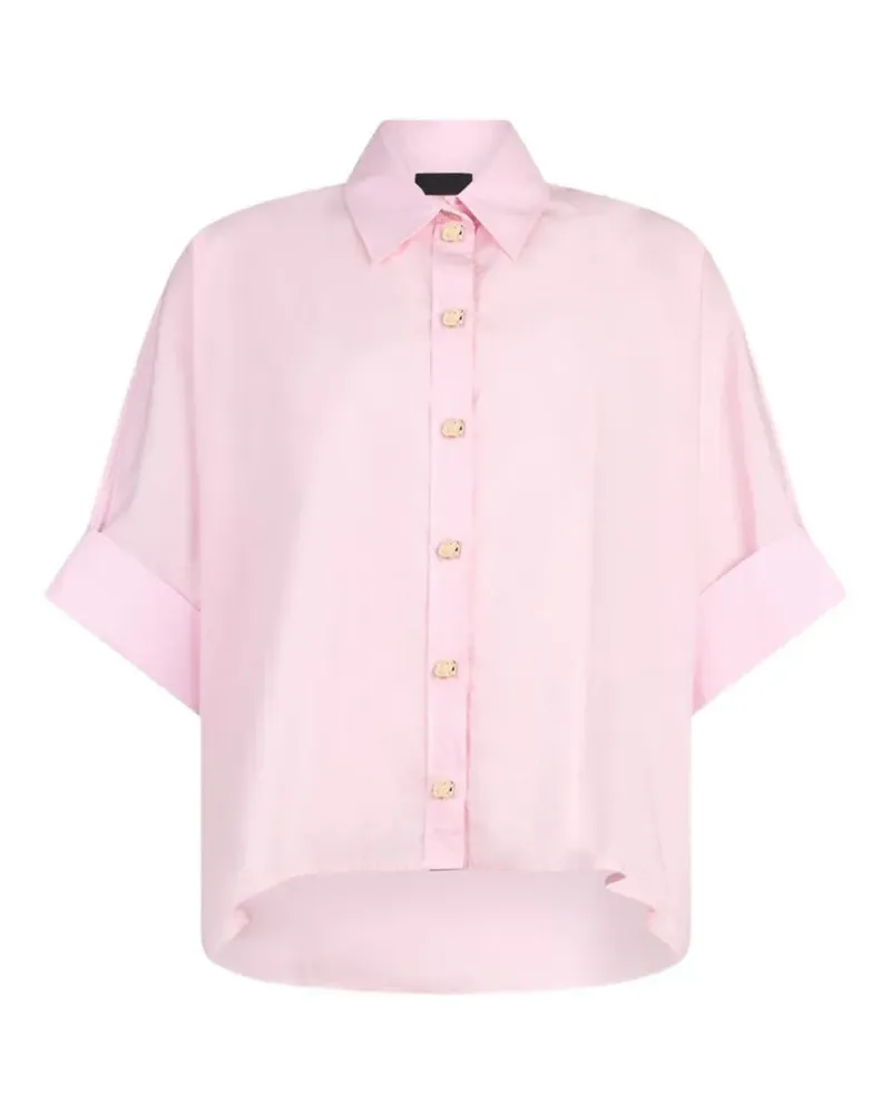 Liu Jo button shirt - Rosa Rosa