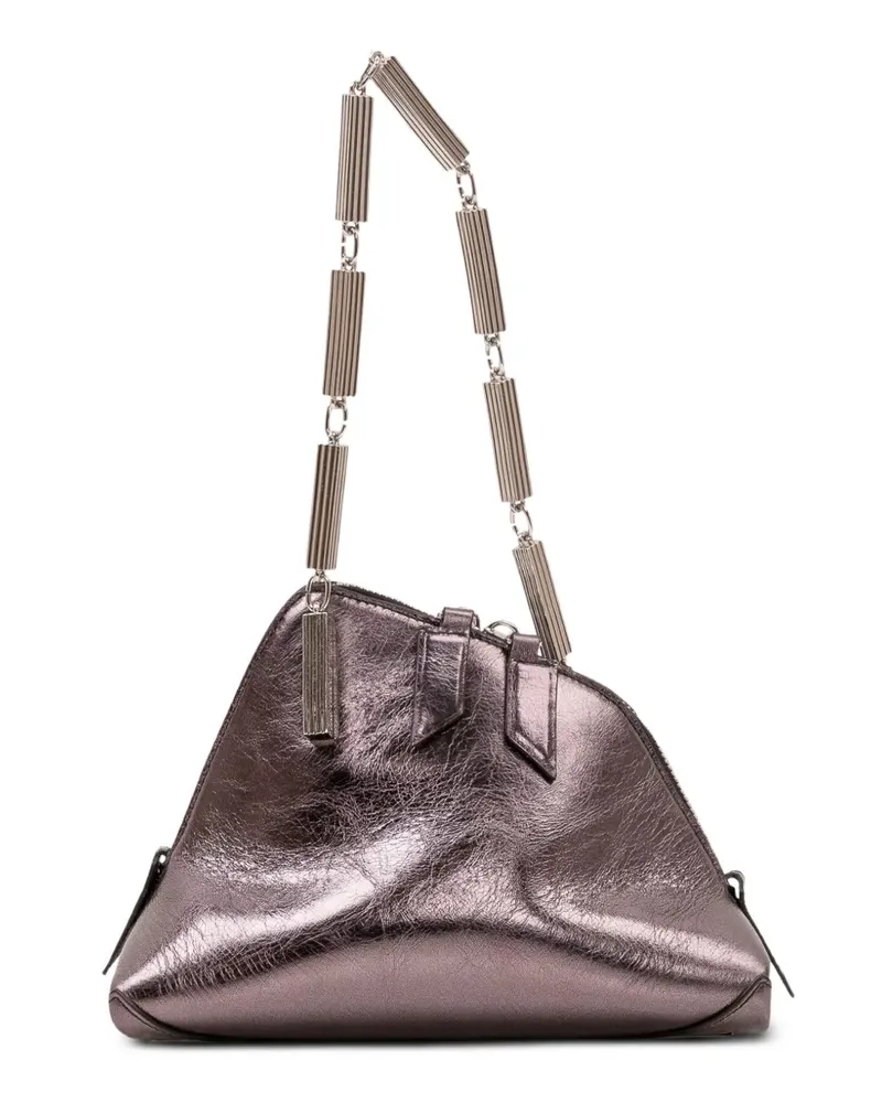 ATTICO La Scala Schultertasche - Grau Grau