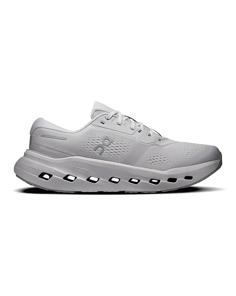 ON Cloudrunner 3 perforated sneakers - Grau Grau