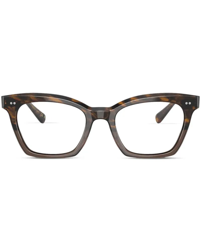 Oliver Peoples Lelia Brille - Braun Braun