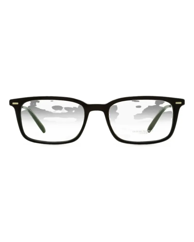 Oliver Peoples Wexley' Brille - Schwarz Schwarz