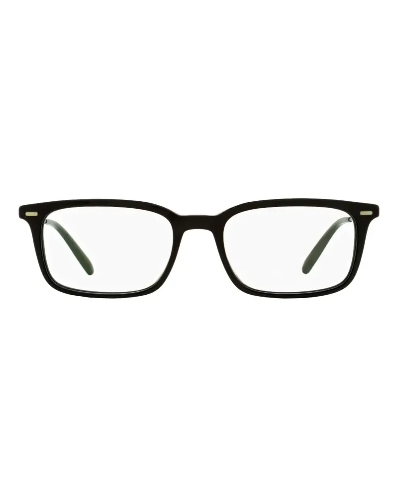 Oliver Peoples Wexley' Brille - Schwarz Schwarz