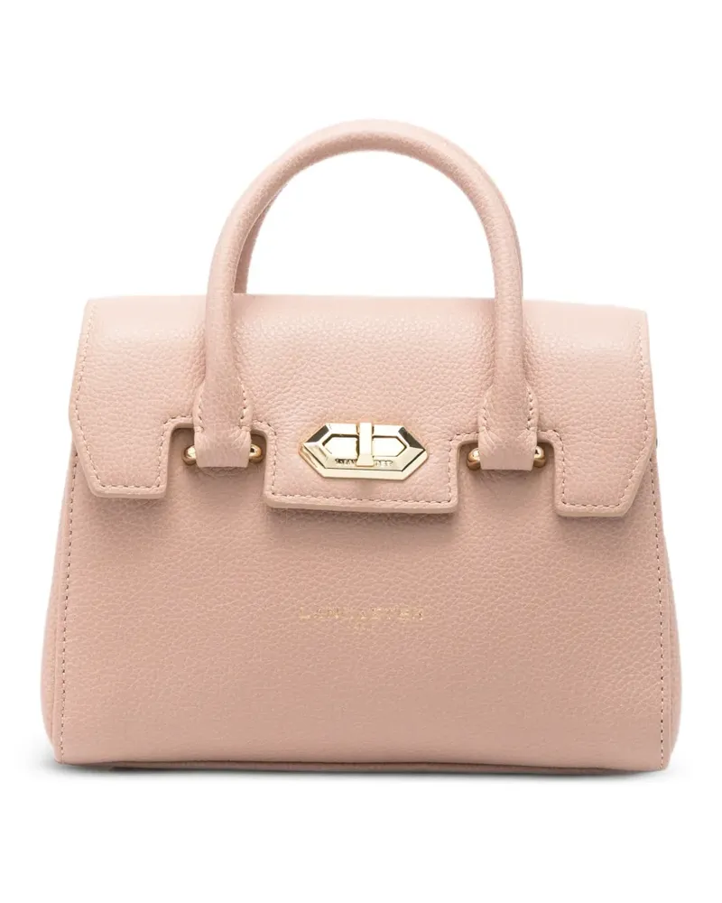 Lancaster top-handle mini bag - Rosa Rosa