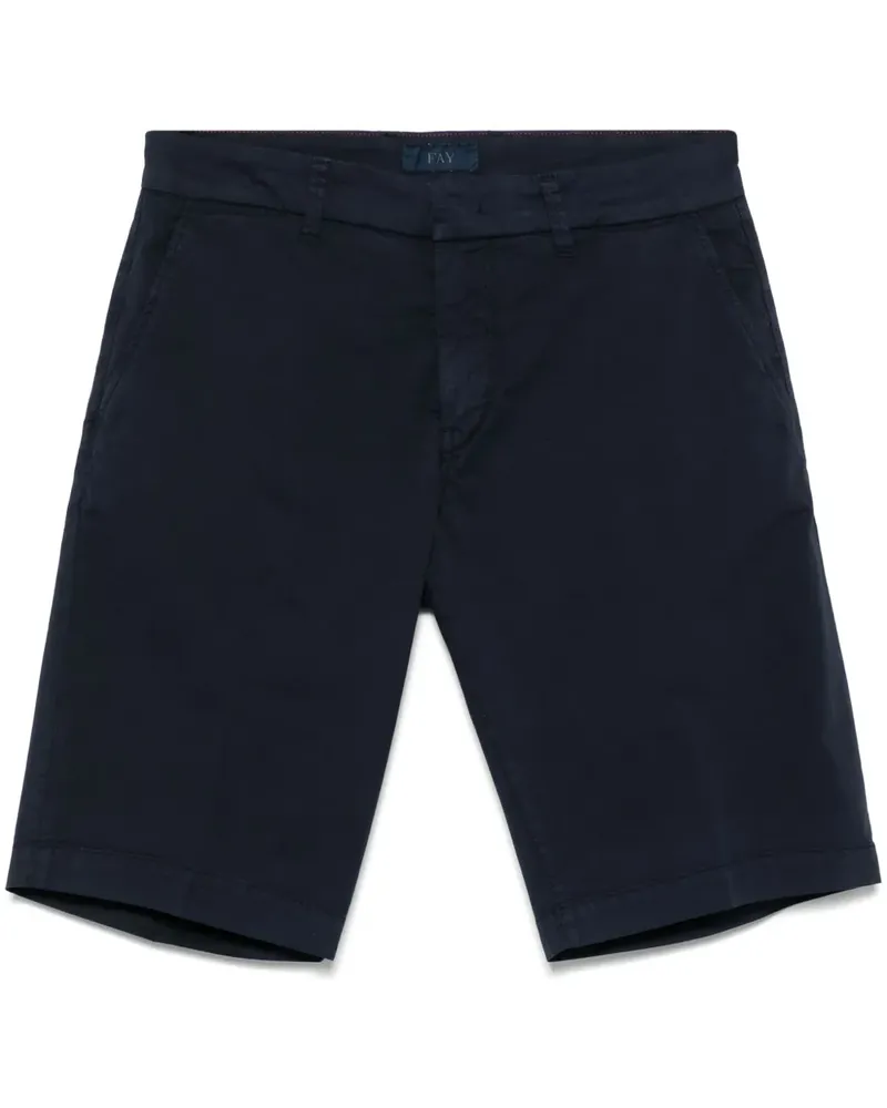 Fay Guru Shorts - Blau Blau