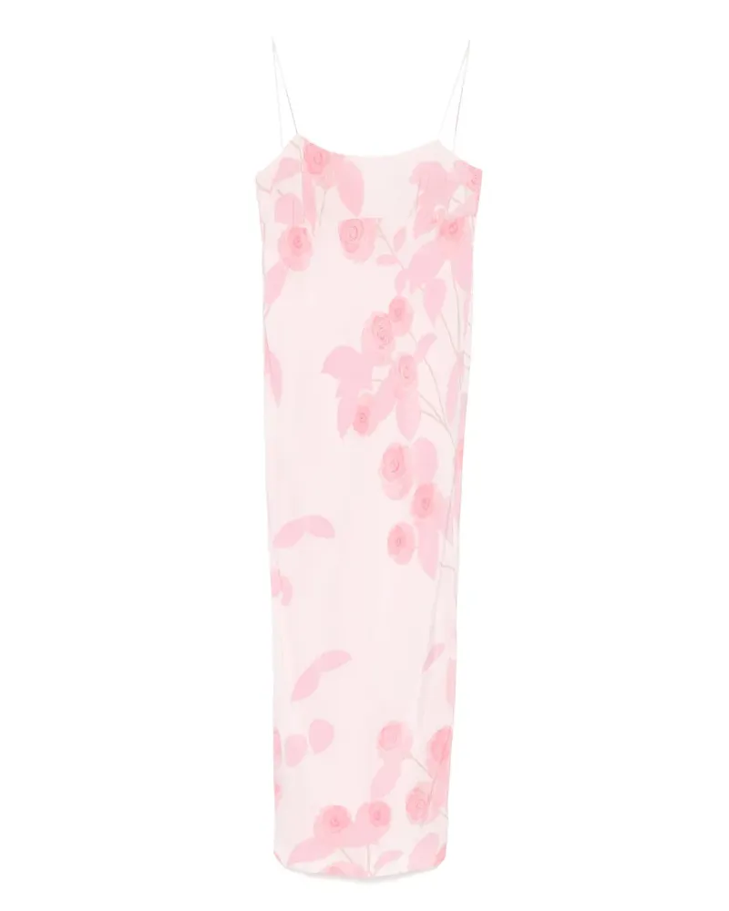 BERNADETTE Ripley Camisole-Kleid - Rosa Rosa