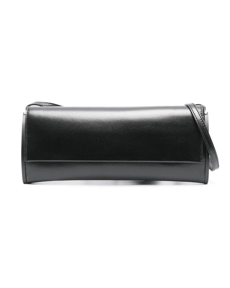 Benedetta Bruzziches Kate Clutch Schwarz