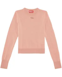 Diesel M-Areesax Pullover Rosa