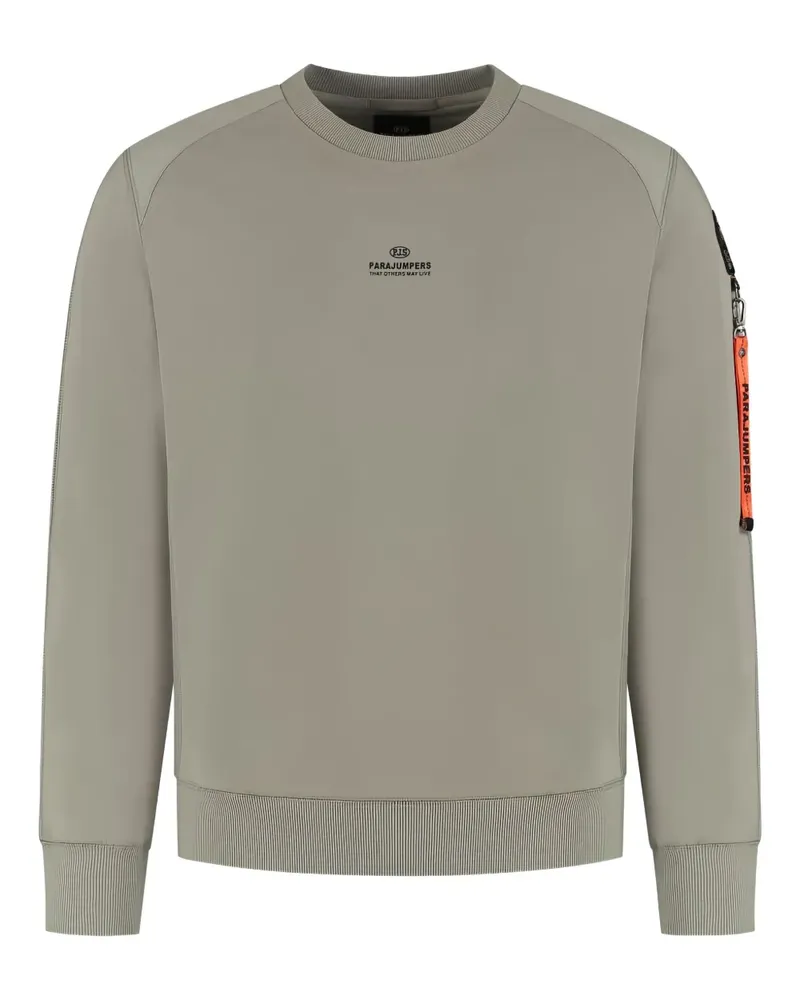 Parajumpers Pullover mit Rundhalsausschnitt - Grün Grün
