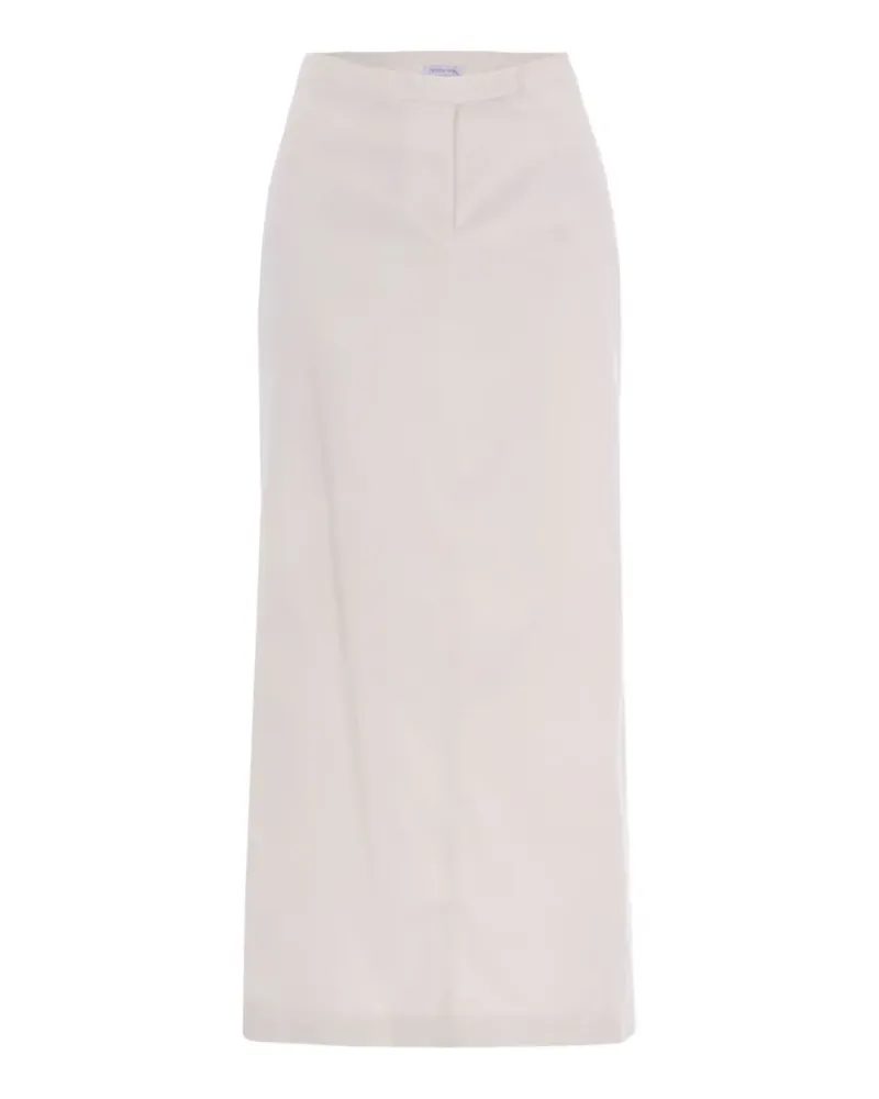 Patrizia Pepe pencil skirt - Nude Nude