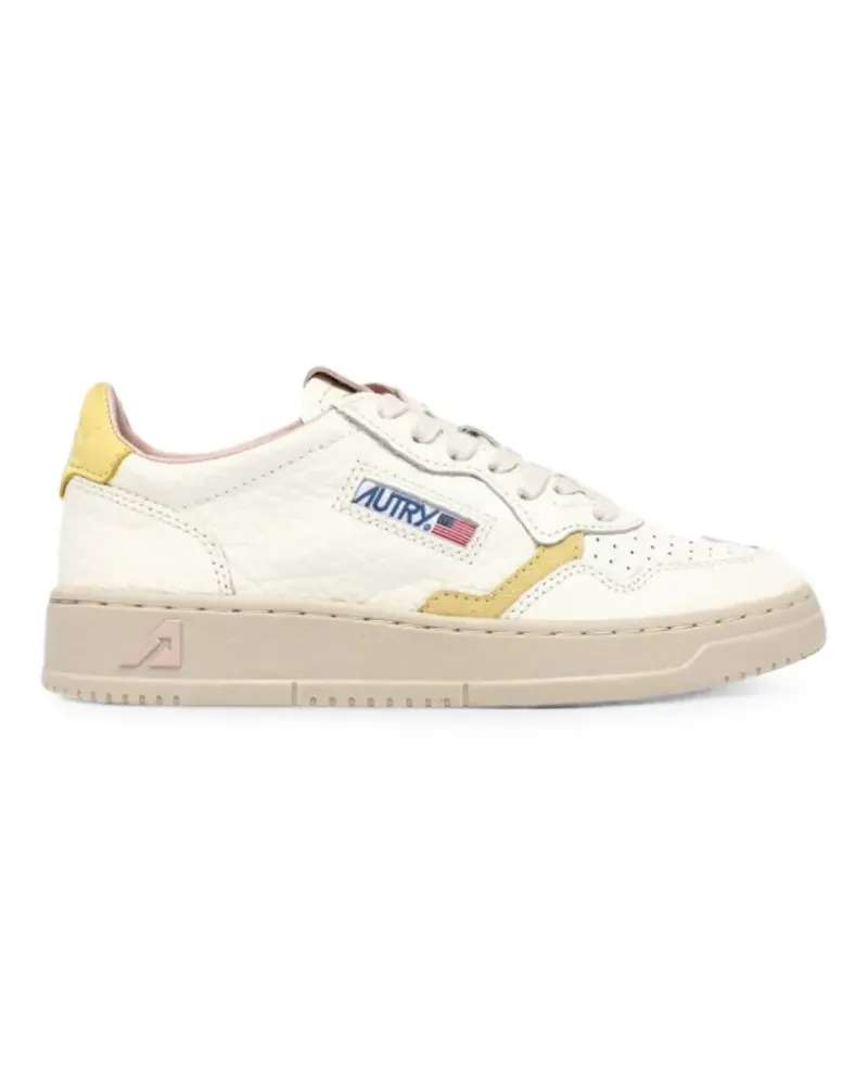 AUTRY Medalist Sneakers - Nude Nude