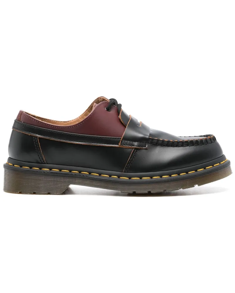 Maison Margiela x Dr. Martens Loafer - Schwarz Schwarz
