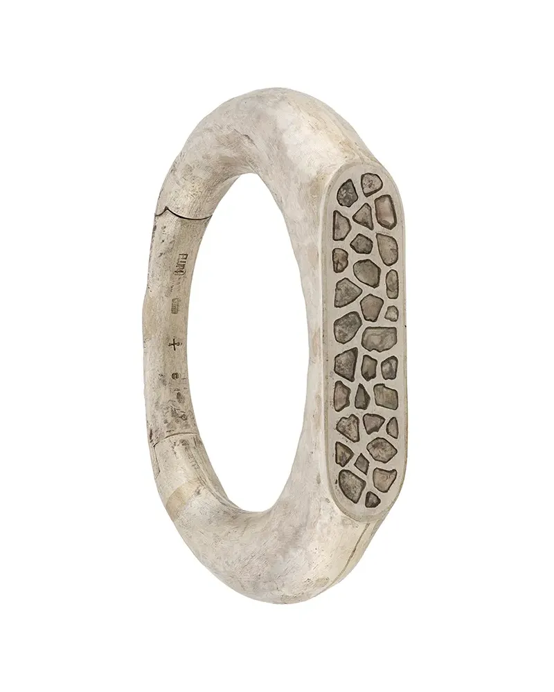 Parts Of Four Matter 'Roman' Armreif - Silber Silber