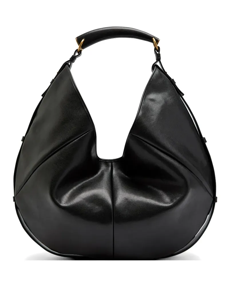 Saint Laurent Mombasa tote bag - Schwarz Schwarz