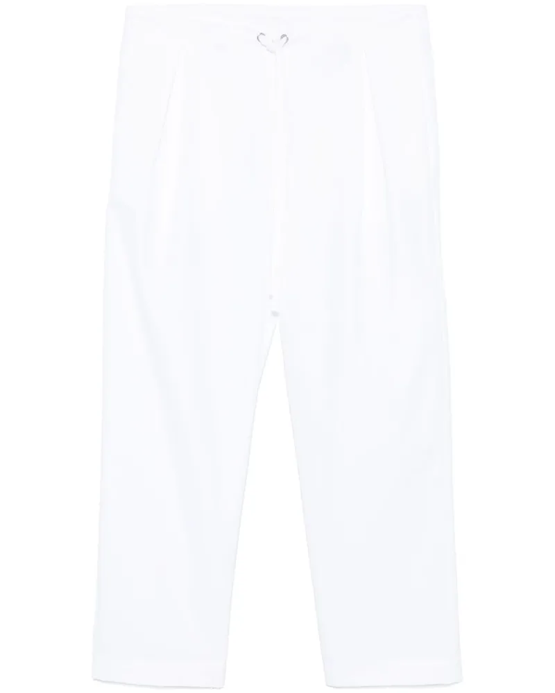KHAITE Trenton Hose - Weiß Weiß