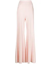 Alexandre Vauthier Ausgestellte Hose Rosa