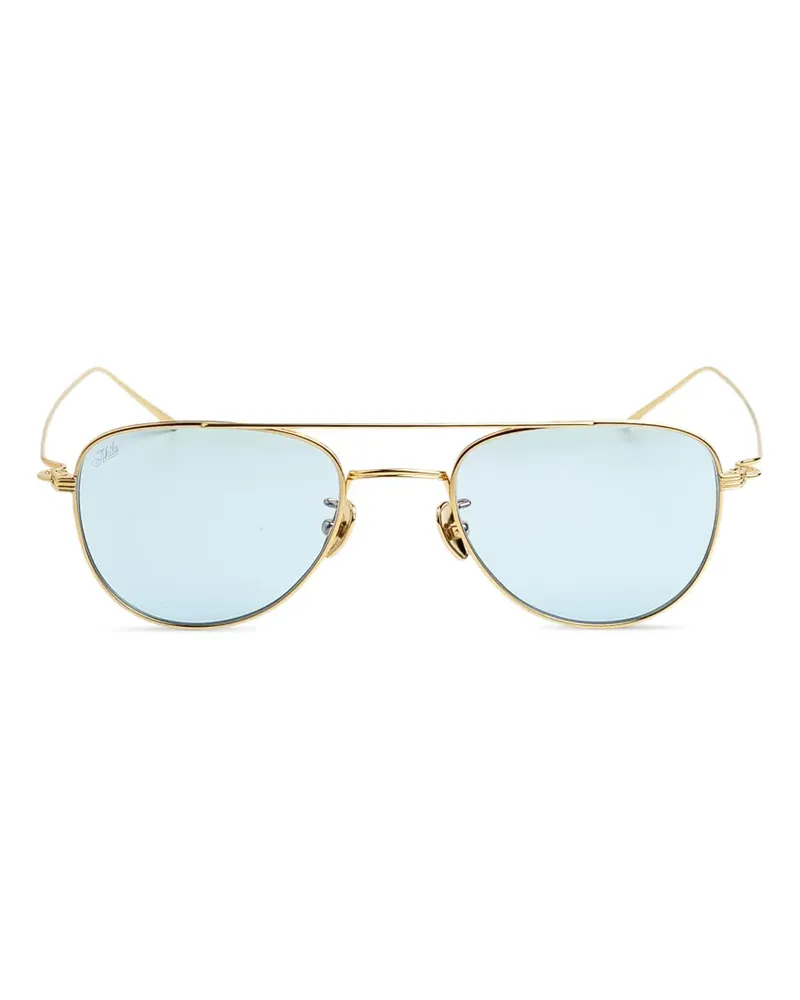 AKILA Echo pilot sunglasses - Gold Gold