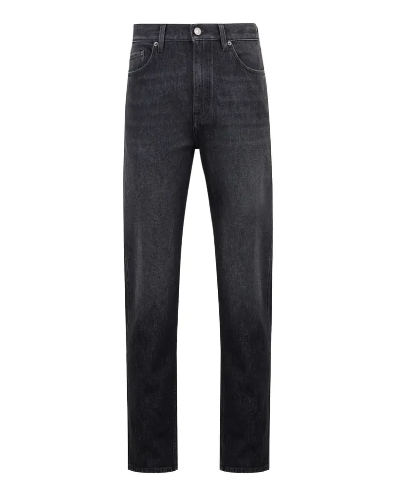 Ermenegildo Zegna Roccia Jeans - Schwarz Schwarz