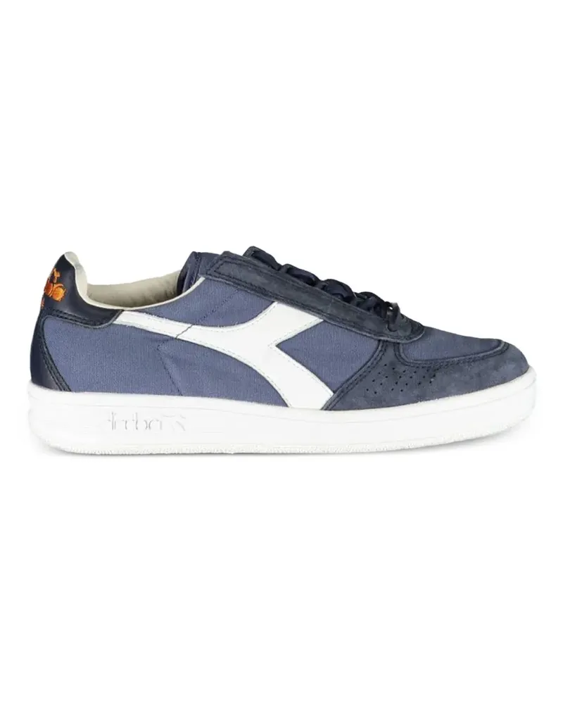 Diadora B.Elite canvas sneakers - Blau Blau