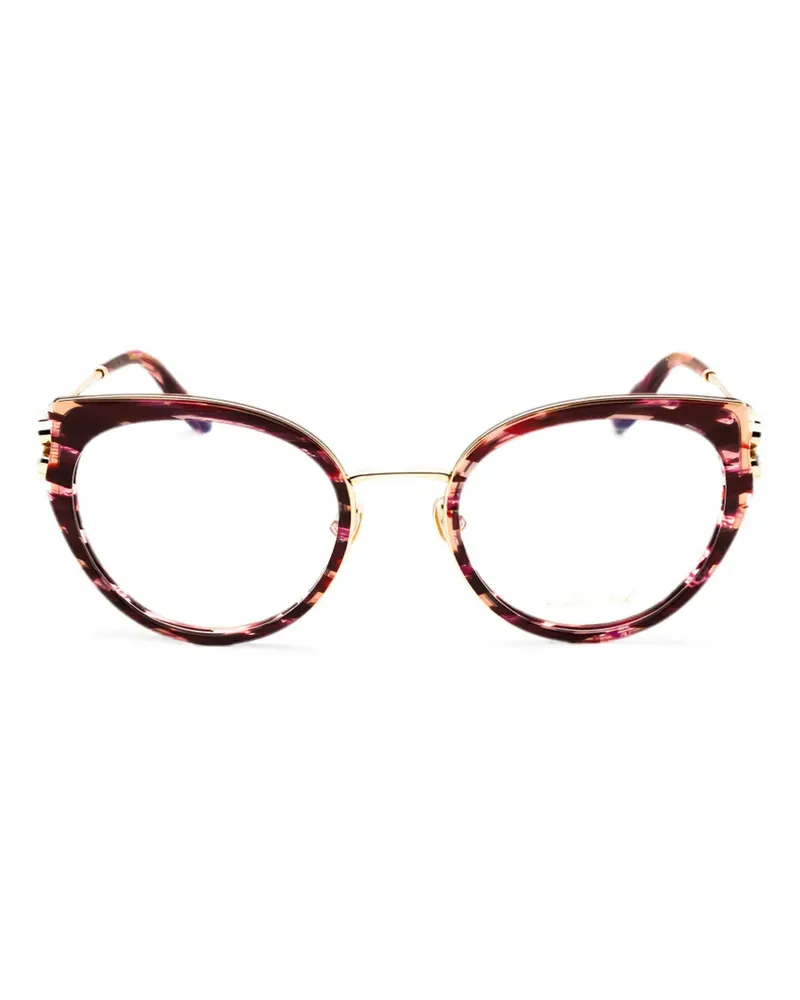 Chopard cat-eye glasses - Violett Violett